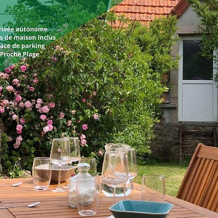 Holiday Normandy Se Ressourcer A Deux Pas De La Mer Fermanville 外观 照片