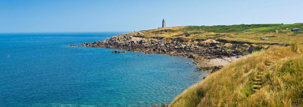 Holiday Normandy Se Ressourcer A Deux Pas De La Mer Fermanville 外观 照片