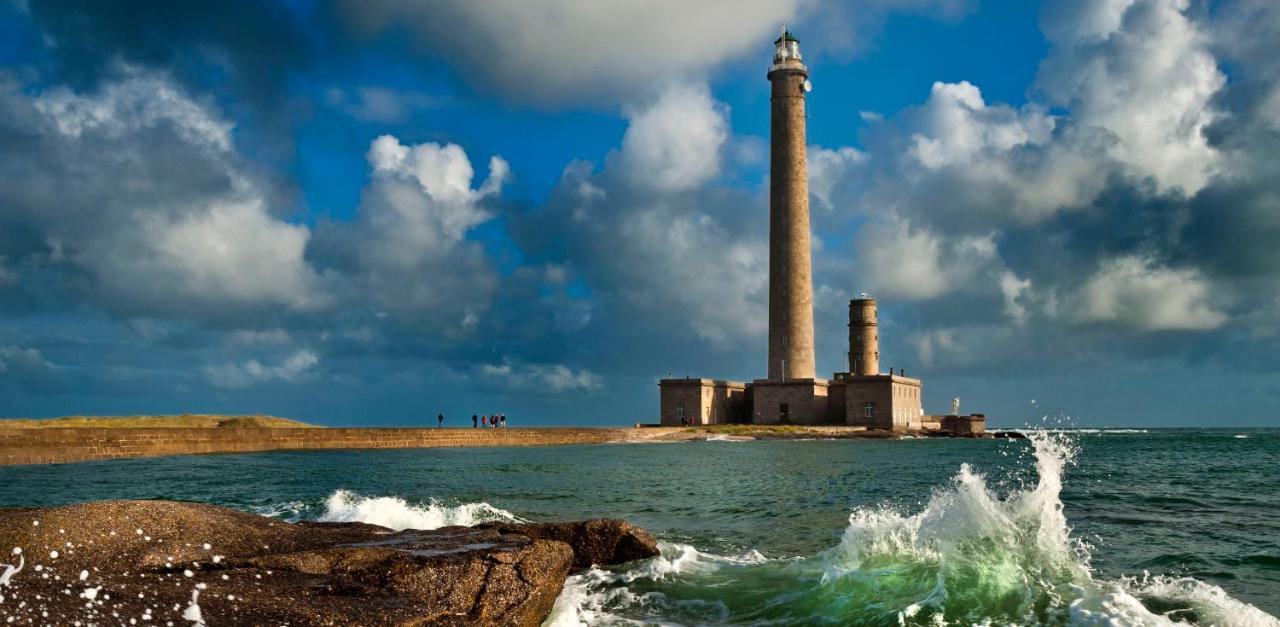 Holiday Normandy Se Ressourcer A Deux Pas De La Mer Fermanville 外观 照片