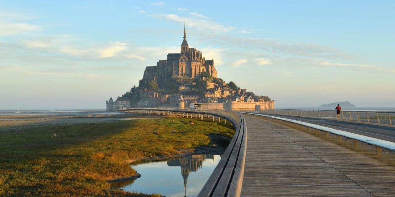 Holiday Normandy Se Ressourcer A Deux Pas De La Mer Fermanville 外观 照片