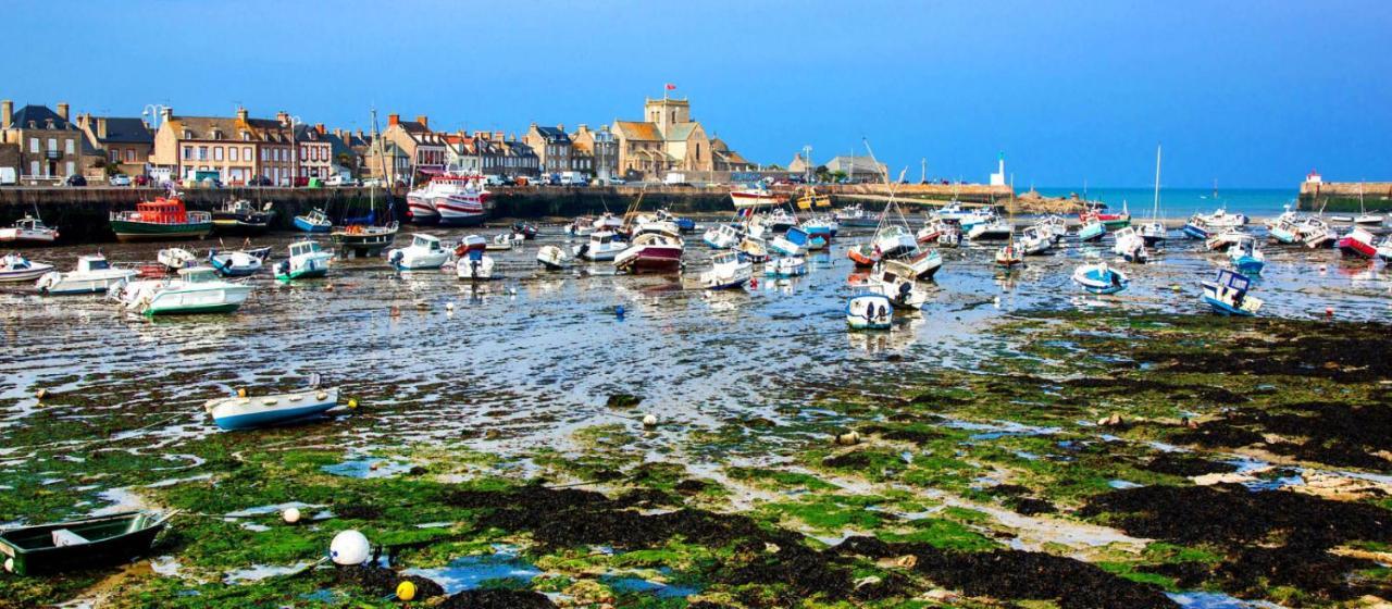 Holiday Normandy Se Ressourcer A Deux Pas De La Mer Fermanville 外观 照片