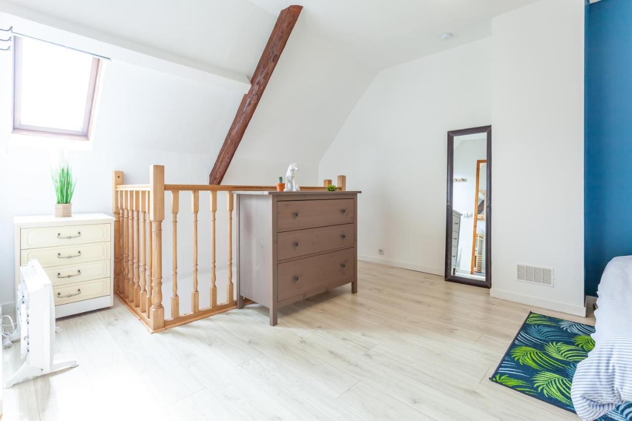 Holiday Normandy Se Ressourcer A Deux Pas De La Mer Fermanville 外观 照片