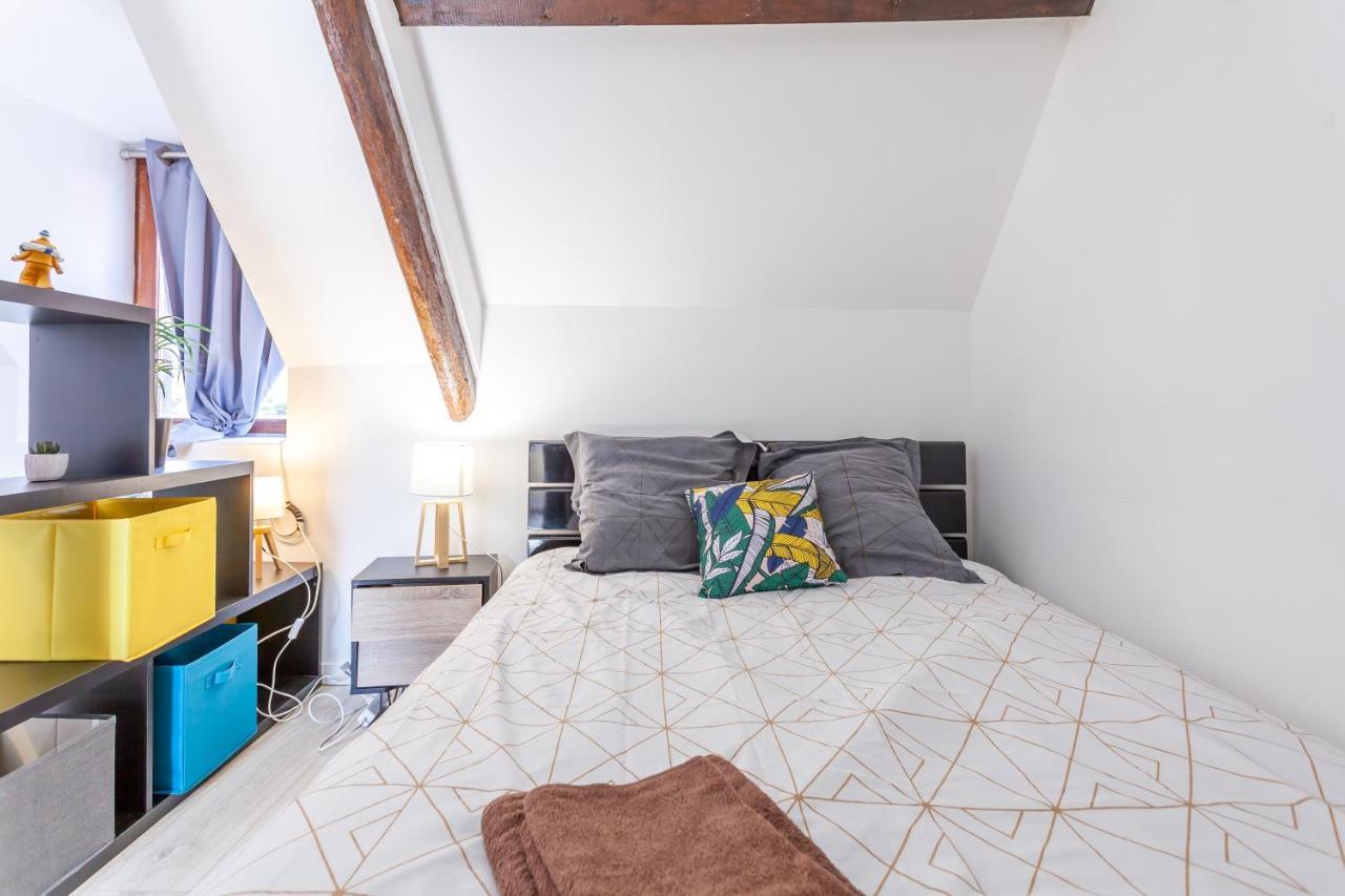Holiday Normandy Se Ressourcer A Deux Pas De La Mer Fermanville 外观 照片