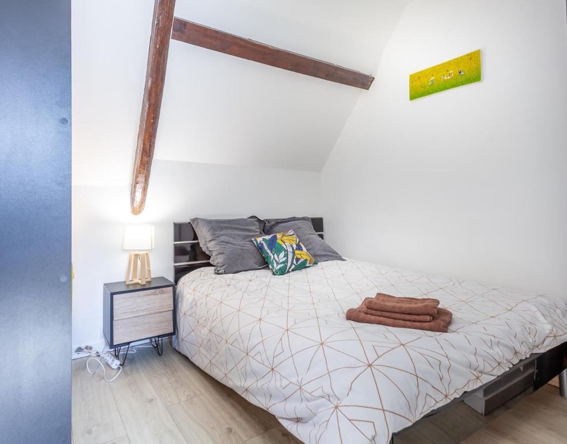 Holiday Normandy Se Ressourcer A Deux Pas De La Mer Fermanville 外观 照片