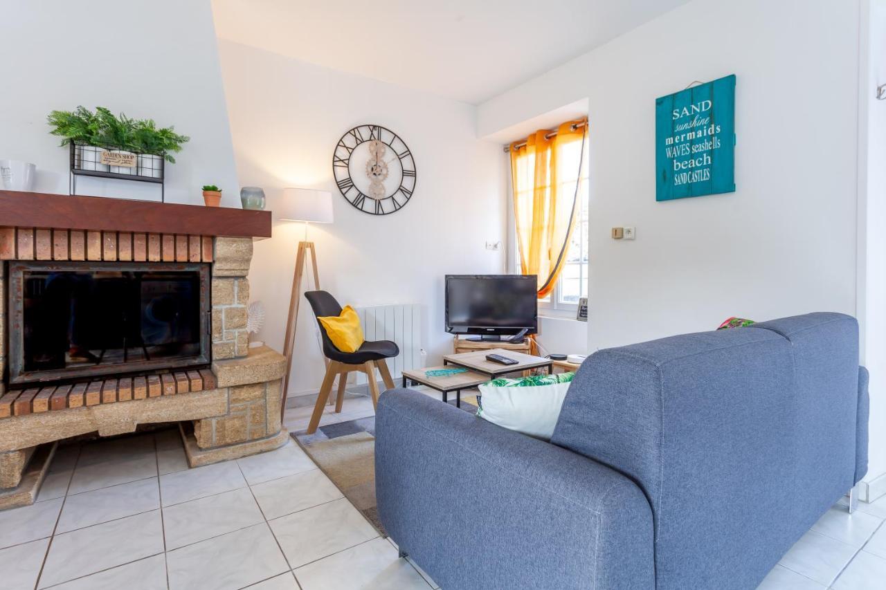 Holiday Normandy Se Ressourcer A Deux Pas De La Mer Fermanville 外观 照片
