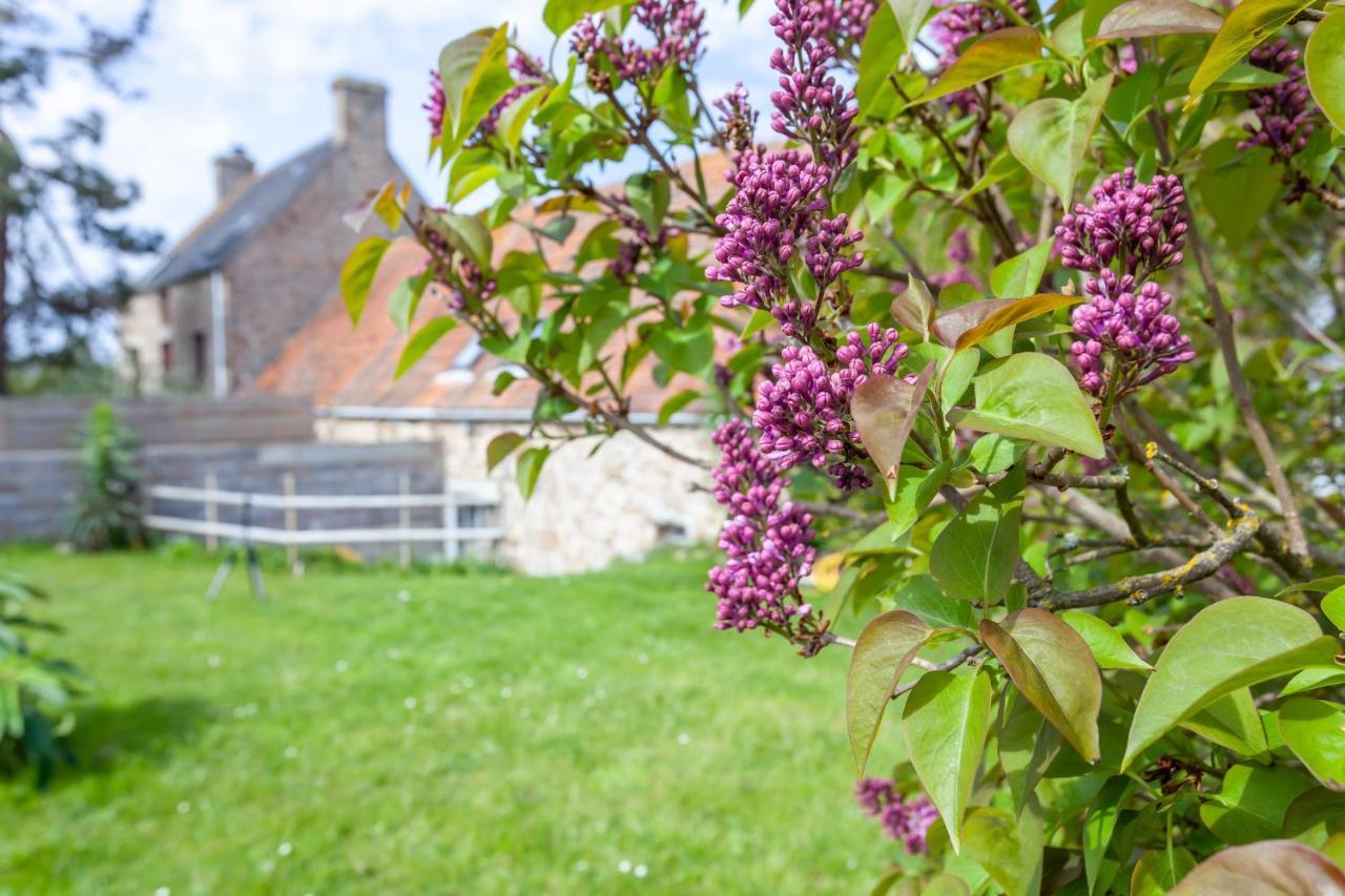 Holiday Normandy Se Ressourcer A Deux Pas De La Mer Fermanville 外观 照片