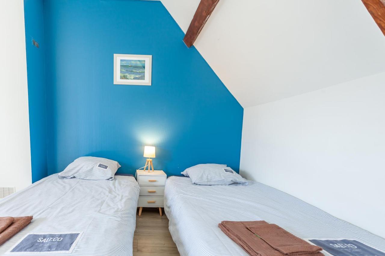 Holiday Normandy Se Ressourcer A Deux Pas De La Mer Fermanville 外观 照片