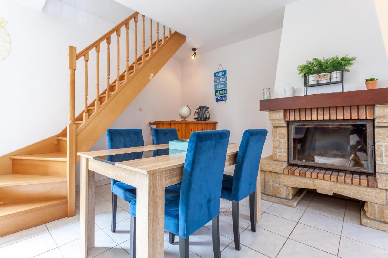 Holiday Normandy Se Ressourcer A Deux Pas De La Mer Fermanville 外观 照片