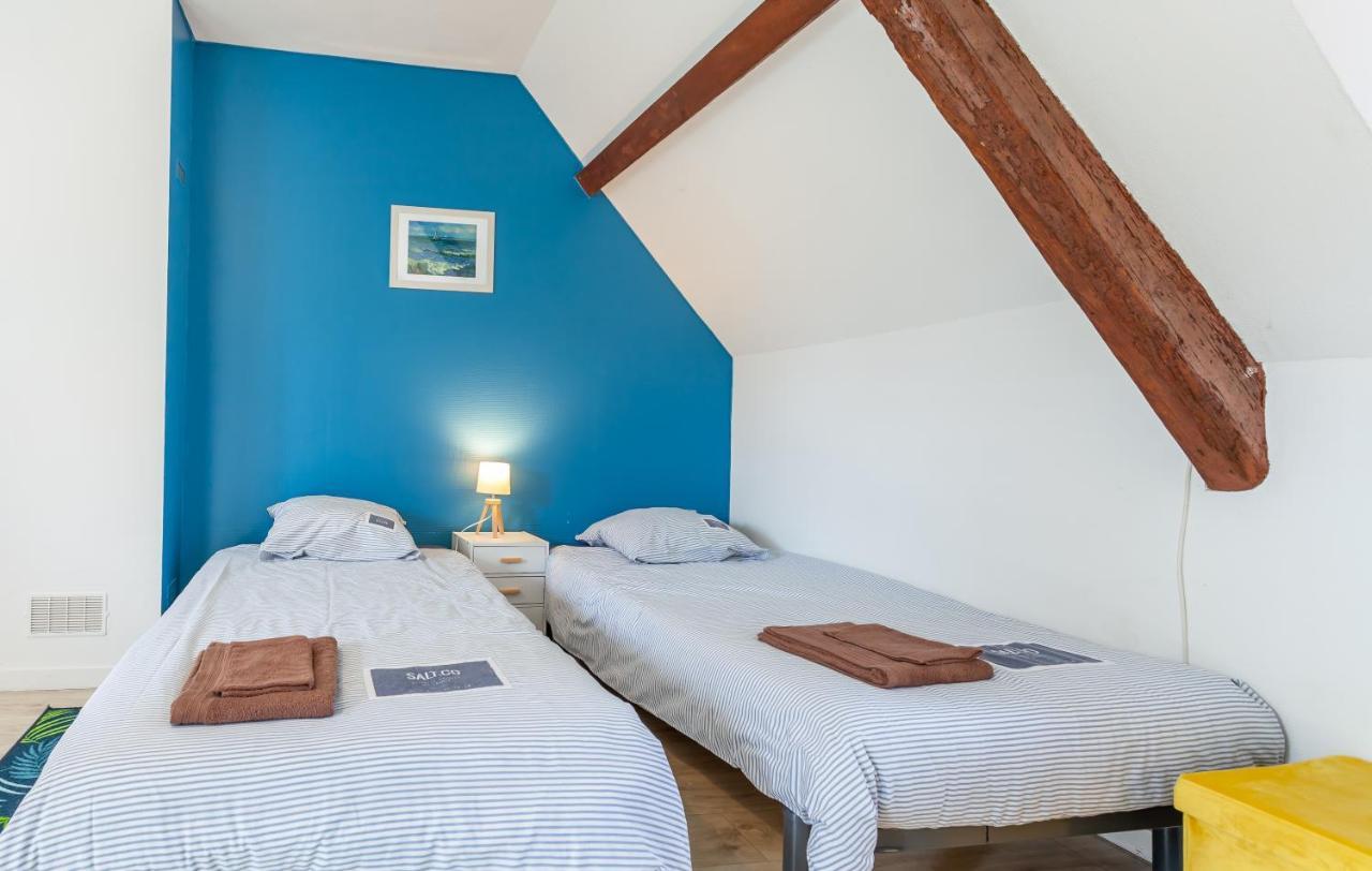 Holiday Normandy Se Ressourcer A Deux Pas De La Mer Fermanville 外观 照片
