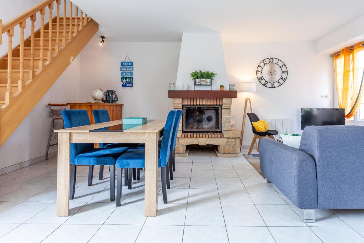 Holiday Normandy Se Ressourcer A Deux Pas De La Mer Fermanville 外观 照片