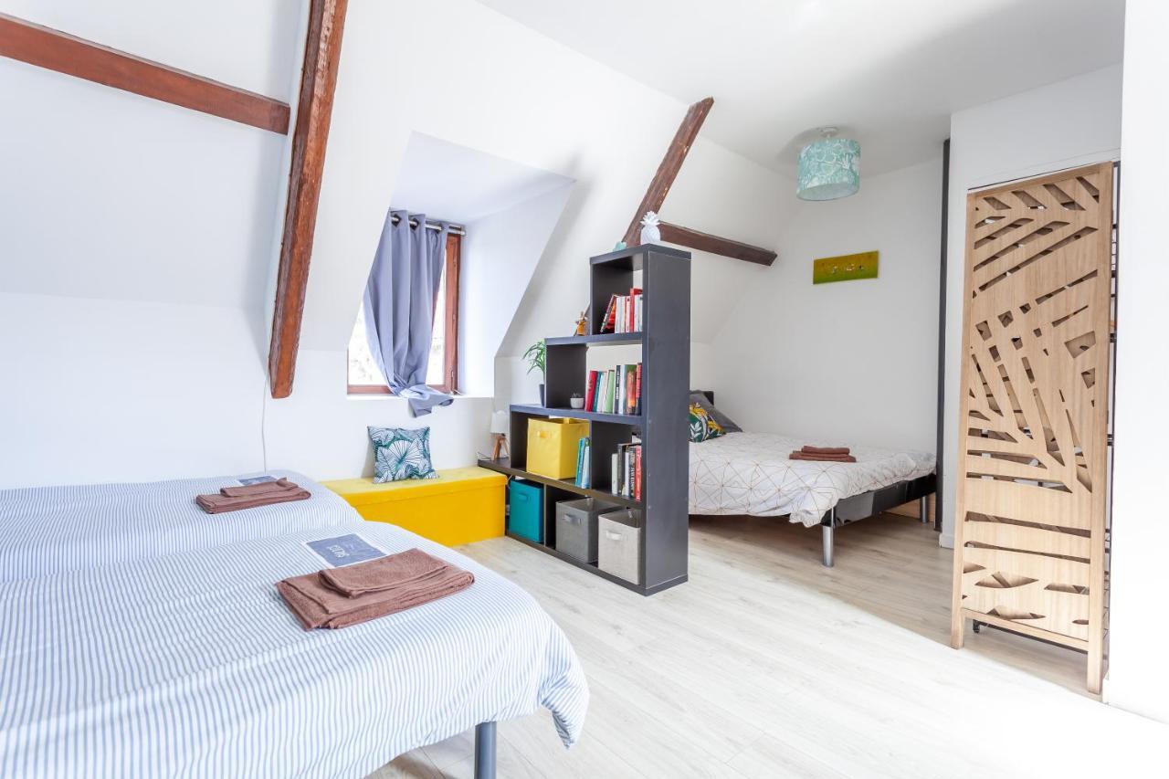 Holiday Normandy Se Ressourcer A Deux Pas De La Mer Fermanville 外观 照片