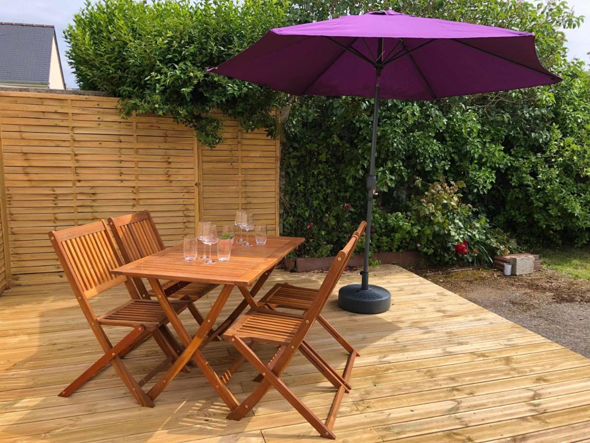 Holiday Normandy Se Ressourcer A Deux Pas De La Mer Fermanville 外观 照片