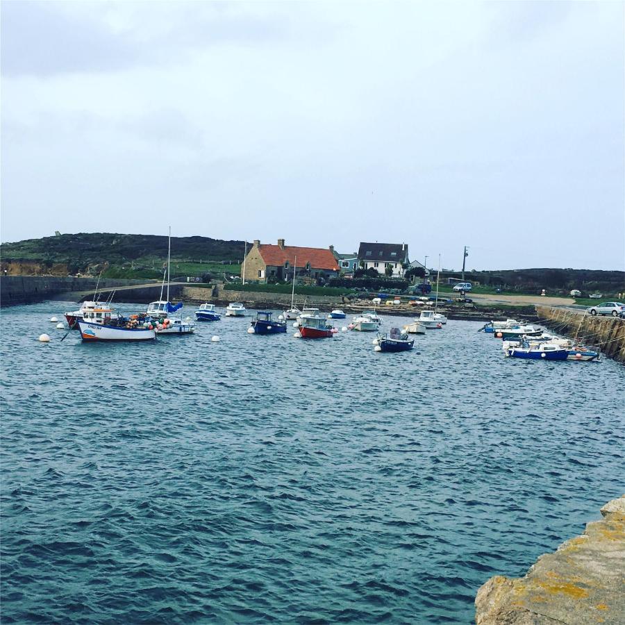 Holiday Normandy Se Ressourcer A Deux Pas De La Mer Fermanville 外观 照片