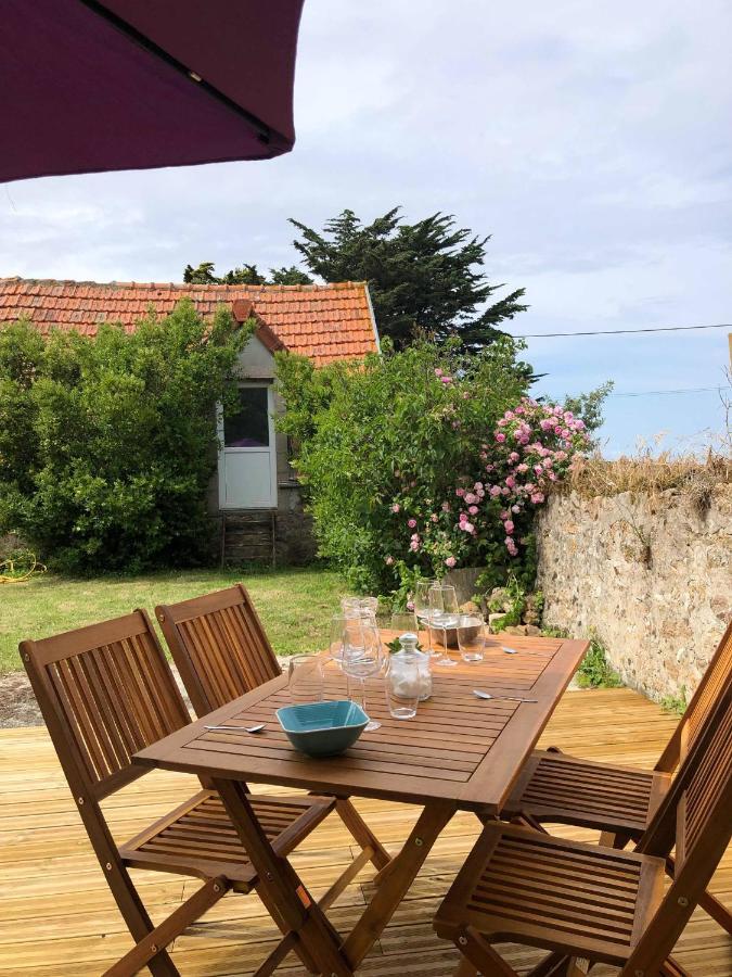Holiday Normandy Se Ressourcer A Deux Pas De La Mer Fermanville 外观 照片