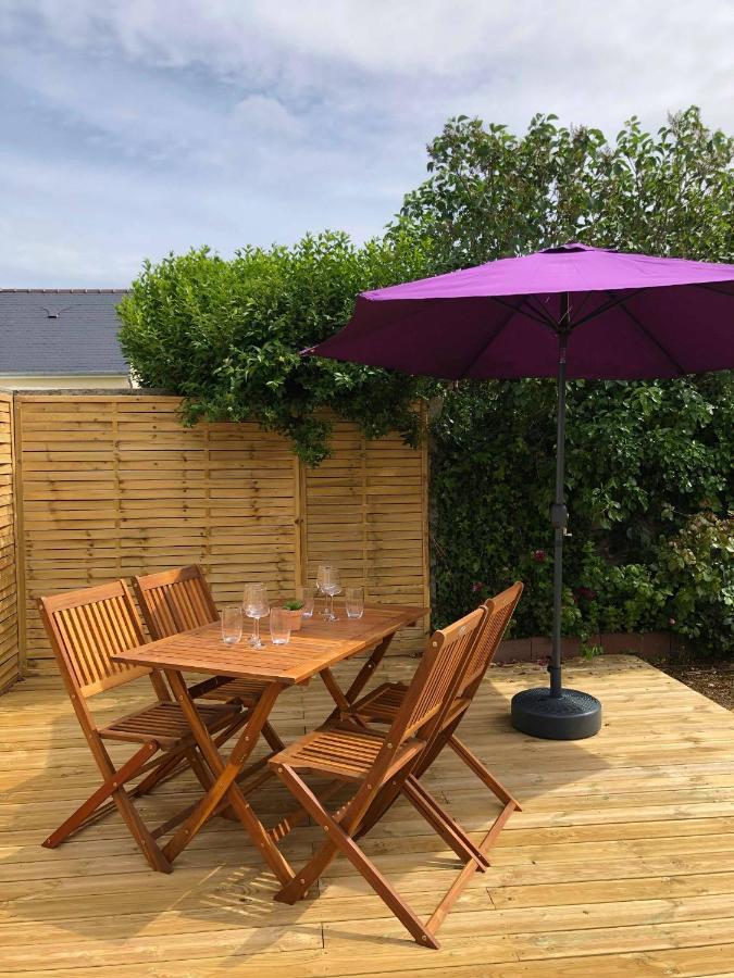 Holiday Normandy Se Ressourcer A Deux Pas De La Mer Fermanville 外观 照片